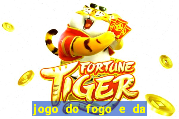 jogo do fogo e da agua poki